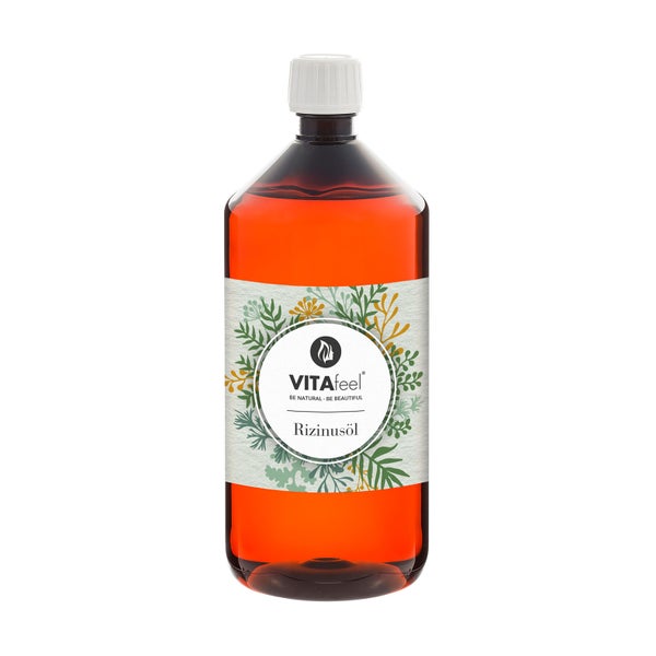 VitaFeel® Rizinusöl 1000 ml