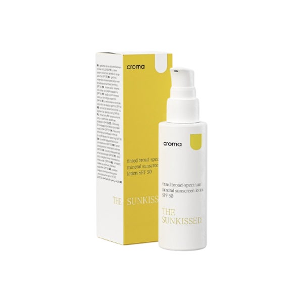 Croma® The Sunkissed 50 ml