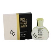 Musk by Alyssa Ashley Parfume Öl 15ml 0,015 l