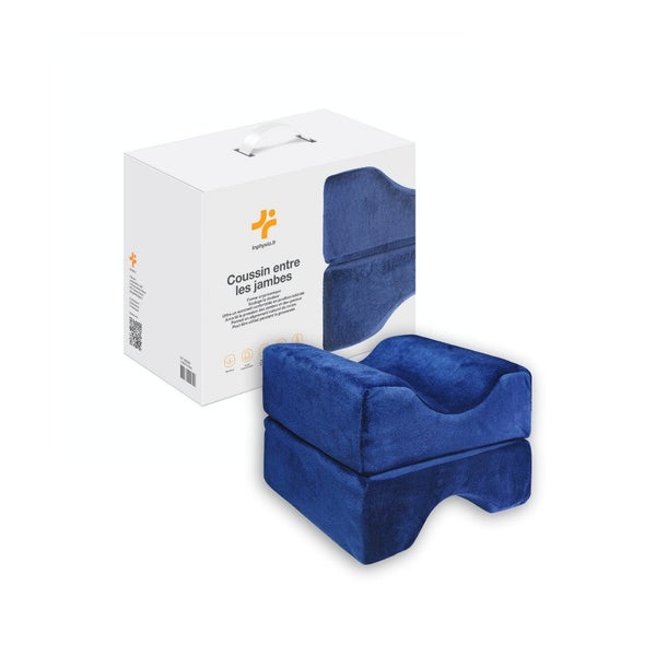 INPHYSIO Beinkissen Separierer, Kniekissen, Ergonomische 1 St