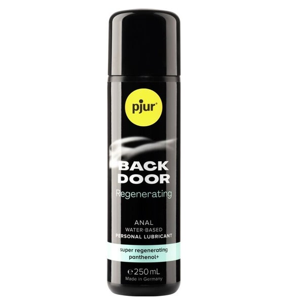 Pjur - Back Door Anal mit regenerierendem Panthenol 250 ml