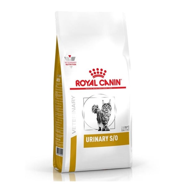 ROYAL CANIN Urinary S/O Feline 1,5 kg