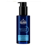 Schwarzkopf Gliss Night Elixier Aqua Revive 100 ml