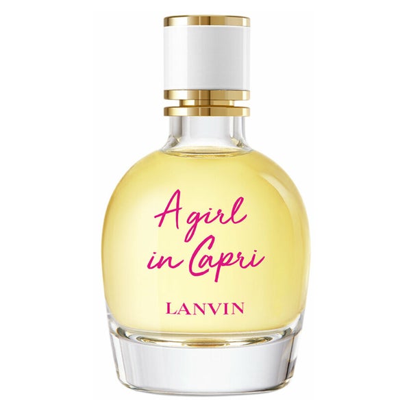 Lanvin A Girl In Capri Eau De Toilette Spray 90ml 0,09 l