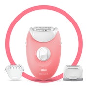 Braun Epilierer Silk-épil 3-277 1 St