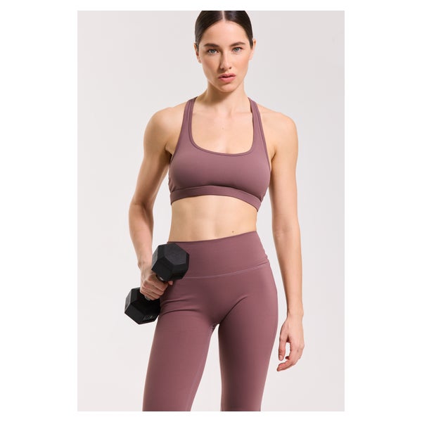 SPORT-BH STELLA VIOLETT RACERBACK MEDIUM HALT ATMUNGSAKTIV 1 St