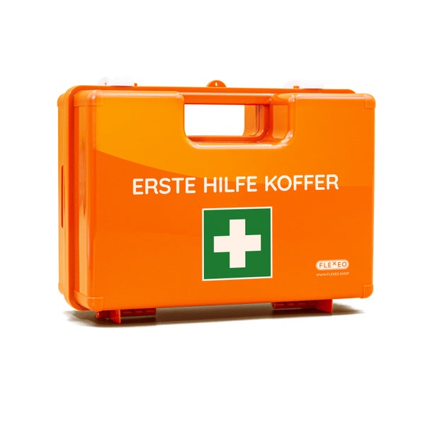 FLEXEO Erste-Hilfe-Koffer 1 St