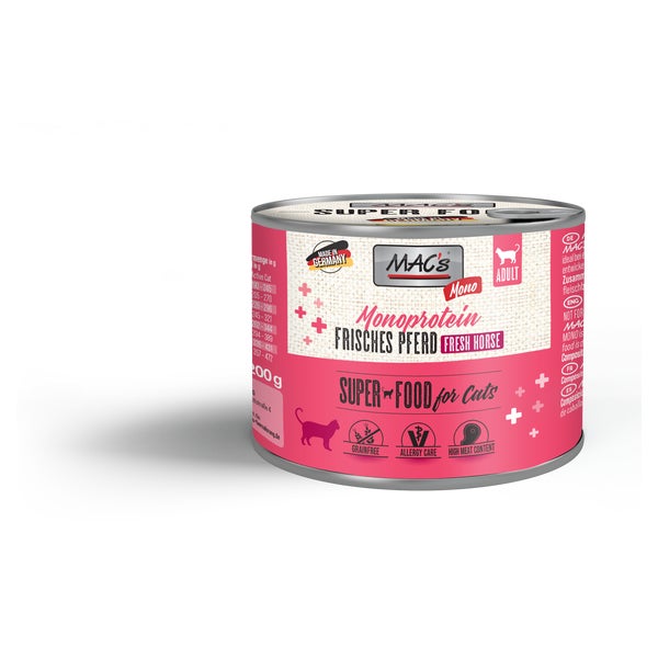 MAC's CAT - Monoprotein Dose 1,2 kg
