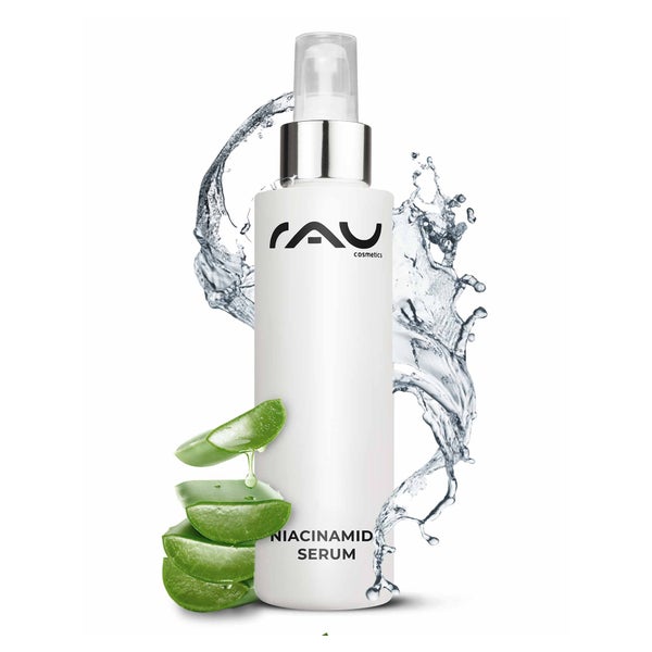 Niacinamide Serum 100 ml mit 10% Niacinamid &amp; 1% Zink PCA