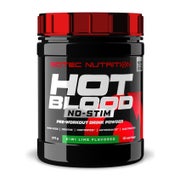 Scitec Hot Blood NO-STIM Orange Juice 375 g