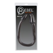 Rebel - Rebel Double Plug Black