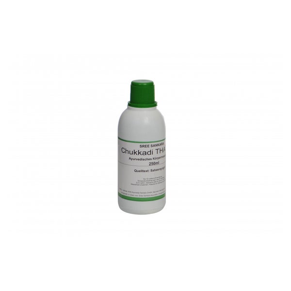 Sree Sankara - Chukkadi Thailam 250 ml