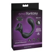 Anal Fantasy - Prostata-Vibrator mit  Stimulator 1 St