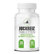 Saint Nutrition® Anti Juckreiz Tabletten für Hund & Katze | natürliche Unterstützung 30 St