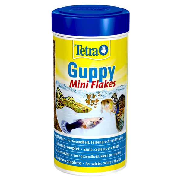 Tetra Guppy Mini Flakes 0,104 l