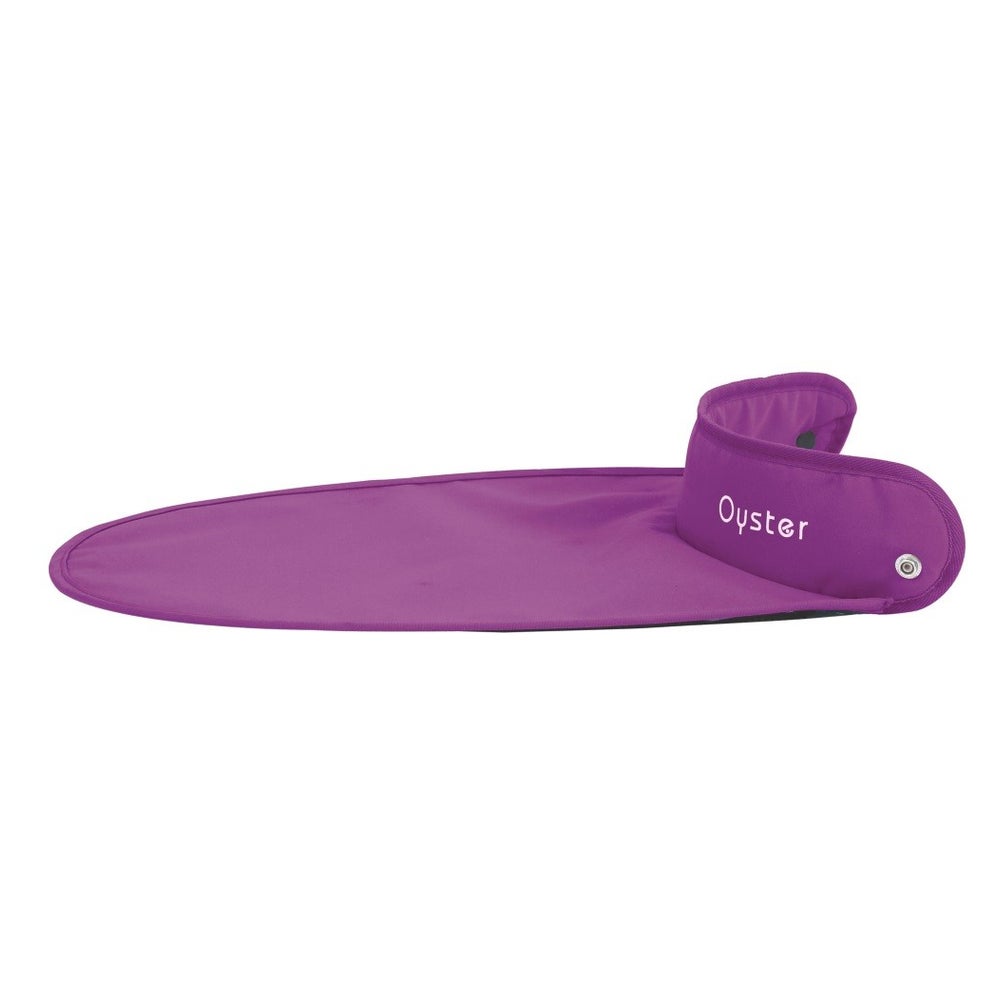 Oyster2 / Oyster Max Farbpaket für Babyschale lila 1 St