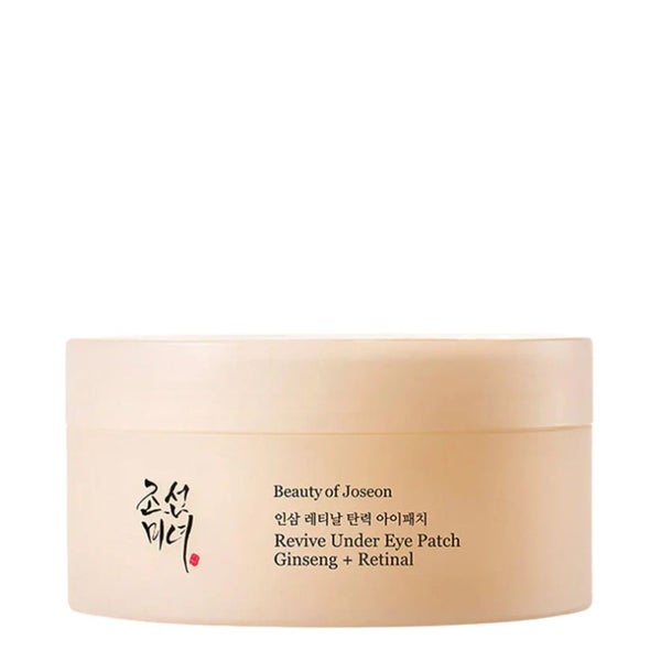 Ginseng Retinal Revive Under Eye Patch 60 St
