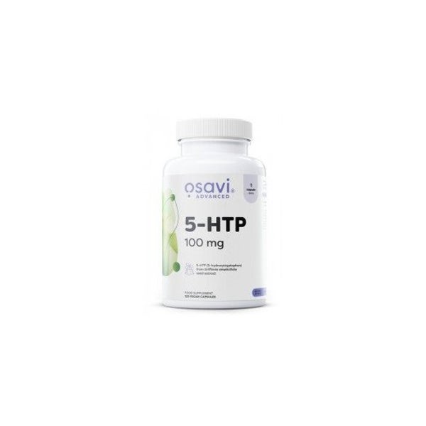 5-HTP 100 mg, vegane Kapseln 120 St