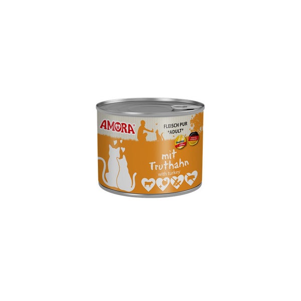 AMORA Cat Pur 0,2 kg