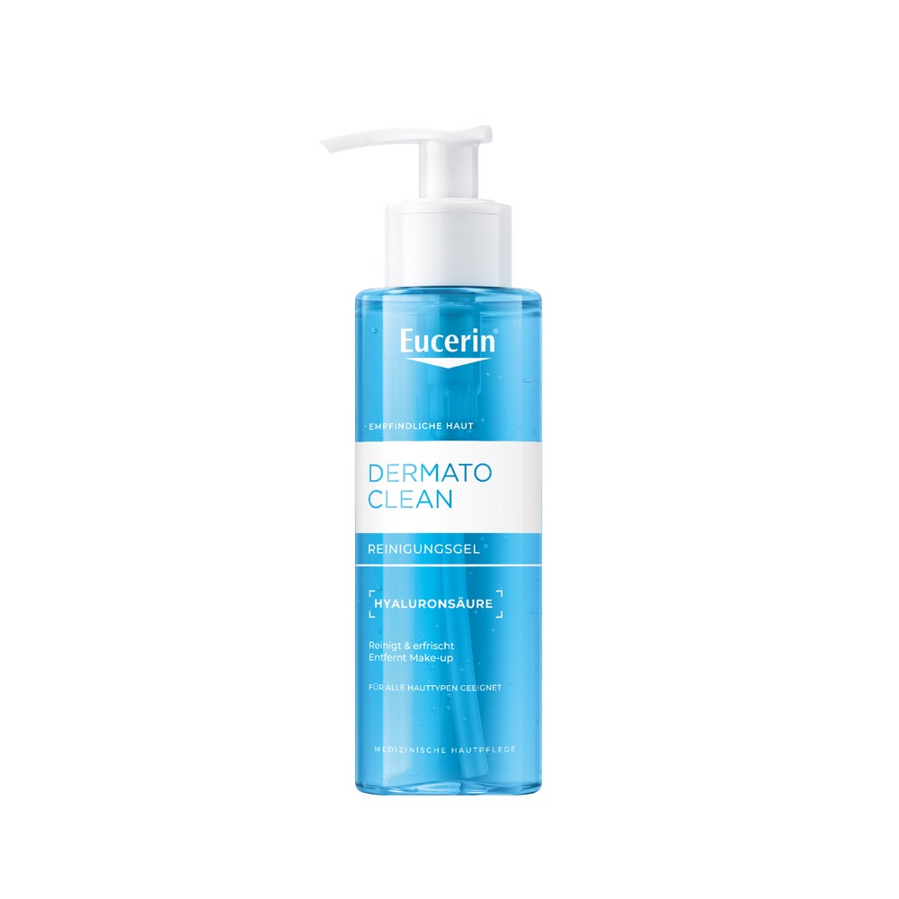 Eucerin DermatoClean Reinigungsgel 200 ml