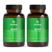 Produktabbildung: Vitabay Selen 200 µg 360 St