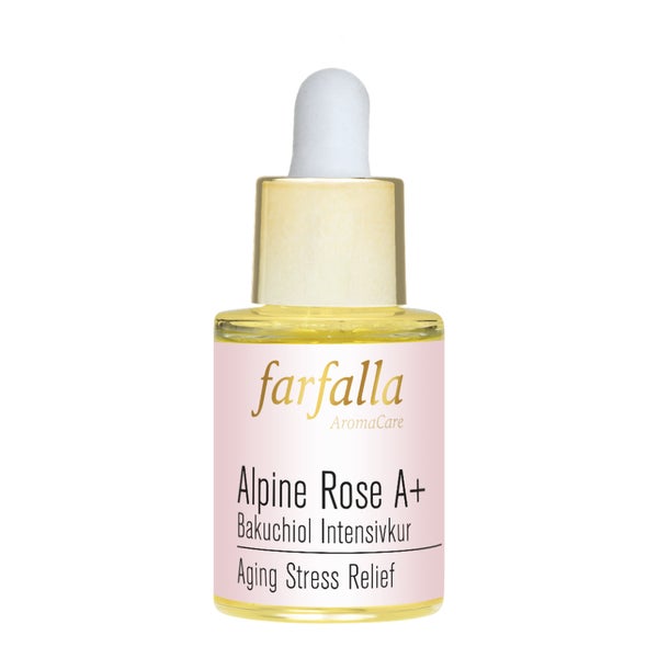 Farfalla Alpine Rose A+ Bakuchiol Intensivkur