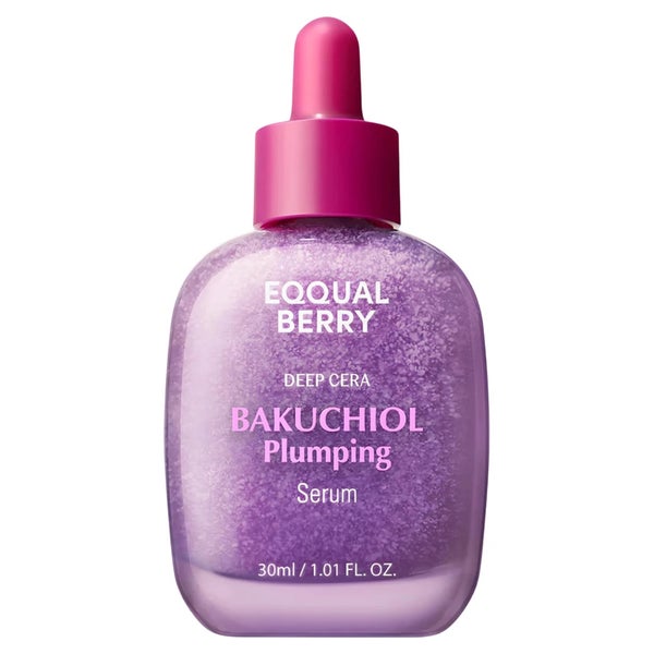 EQQUALBERRY Bakuchiol Plumping Serum 30 ml