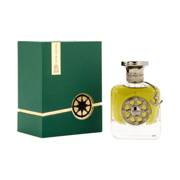 Voyager Black - EDP - Inhalt: 100 ml 0,1 l