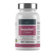 EXVital® Inositol Vitamin B8 mit Folsäure 180 Tabletten 90 g