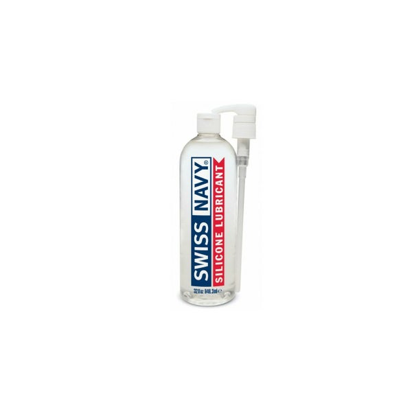 Swiss Navy Premium Silikongleitgel |