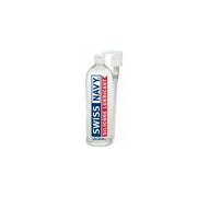 Swiss Navy Premium Silikongleitgel |