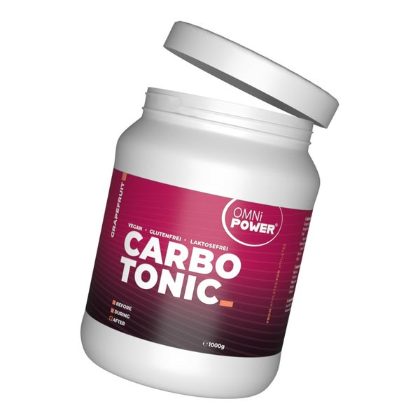 OMNi-POWER CARBOTONIC 1000 g