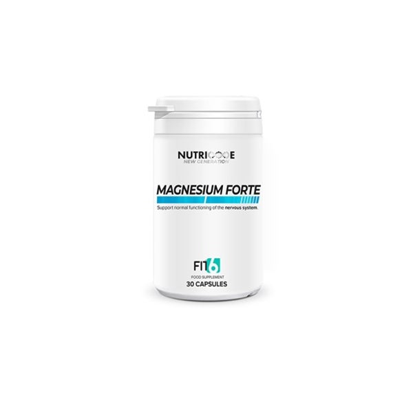 Magnesium Forte New Generation NUTRICODE 30 St