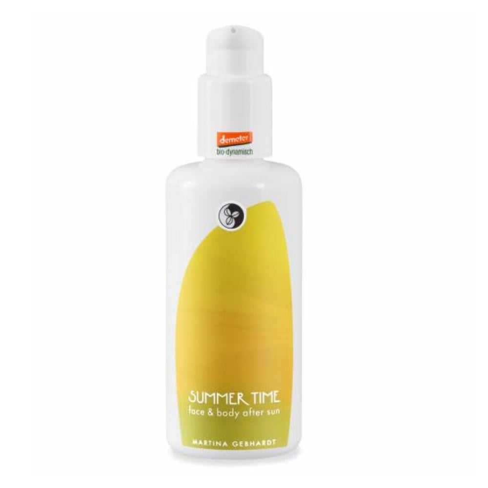 Martina Gebhardt Summer Time Face & Body After Sun