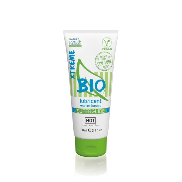 Hot - Hot Bio Gleitgel Superglide Xtreme 100 ml