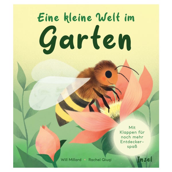 Eine kleine Welt im Garten