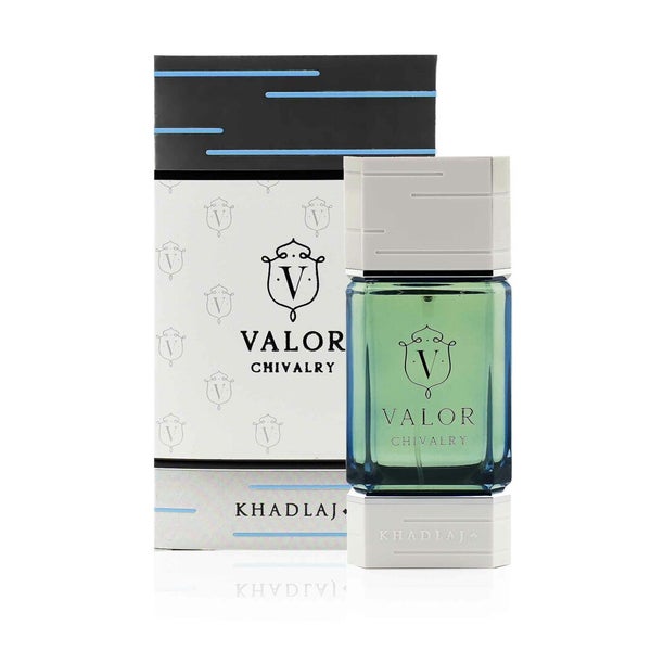 Khadlaj Valor Chivalry EDP U 100ml