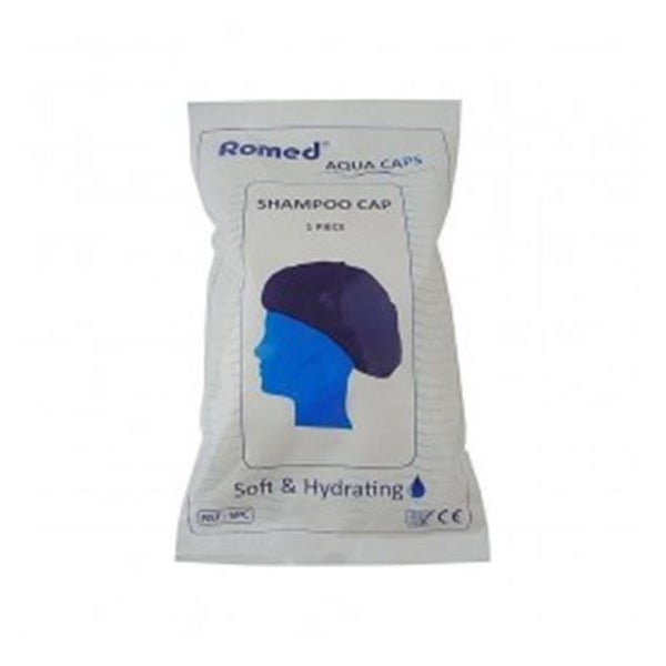 Romed Shampoo Haube 1 Stück 1 St