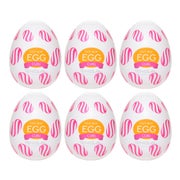 TENGA - Egg Curl - Masturbator 6 St
