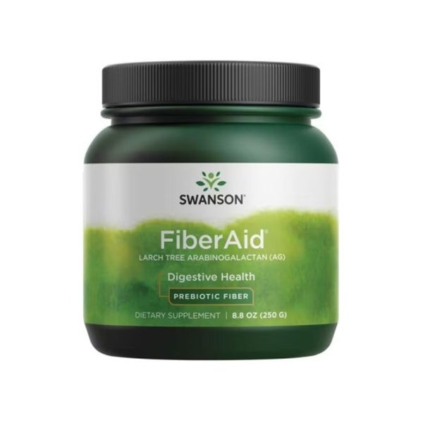 FiberAid Larch Tree Arabinogalactan (AG) 250 g, Pulver 250 g