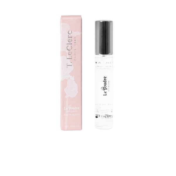 T.Leclerc Eau de Parfum Le Poudre White Iris Refill