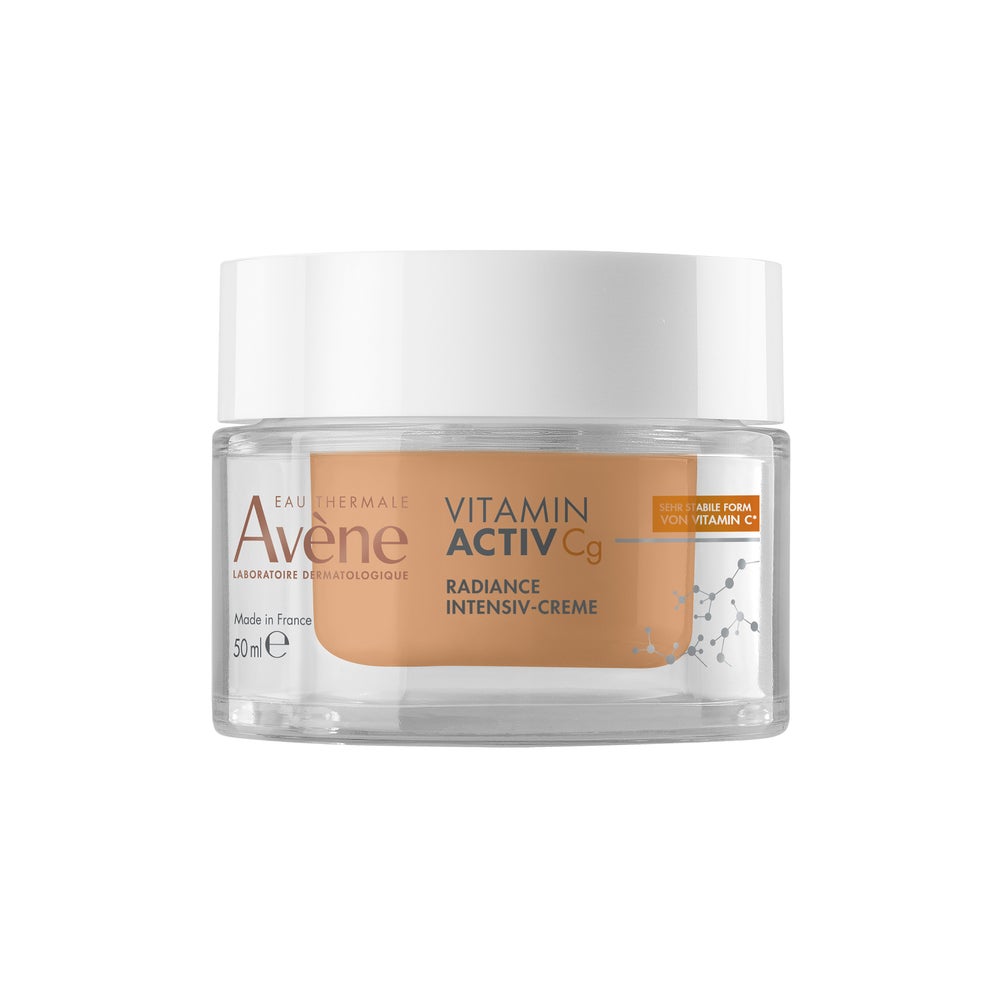 Avène VITAMIN ACTIV Cg Radiance Intensiv Creme 50 ml
