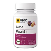 Maca Kapseln Bio 80 St