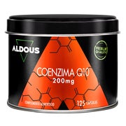 Coenzym Q10 200 mg – Energie und Verringerung von Müdigkeit – Aldous 68 g