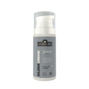 Bio Haarcreme Silber