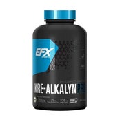 EFX Kre-Alkalyn PRO - 120 Super-Caps 120 St