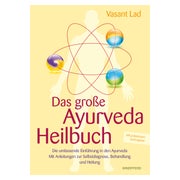 Das große Ayurveda-Heilbuch 1 St