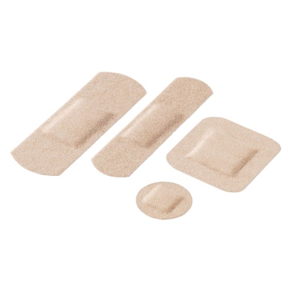 Lohmann Rauscher Curaplast sensitive Pflasterstrips 4 Größen 20.0 St
