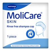 Molicare Skin Haarwaschhaube Ohne Ausspülen 1 St