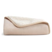 Hundedecke wasserdicht 80x60cm waschbar S (60x80cm) Cremefar 1 St